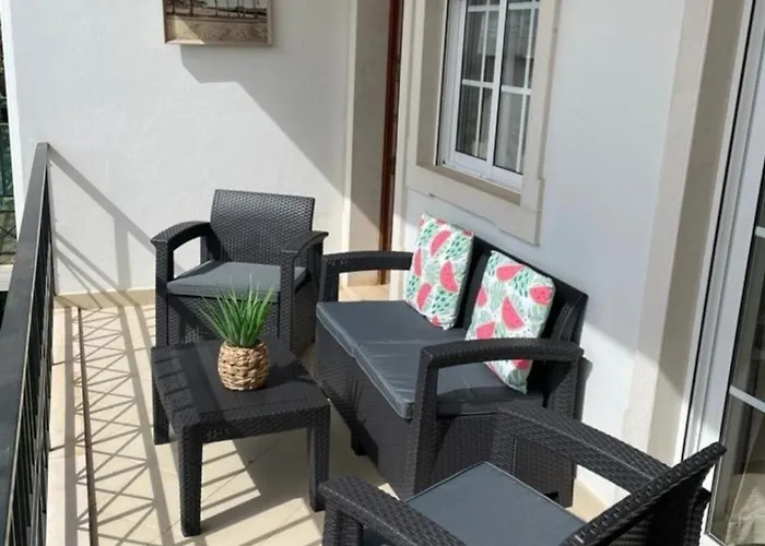 Conceicao Hollidays House Tavira